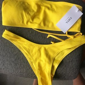 NWT ZAFUL Swimsuit